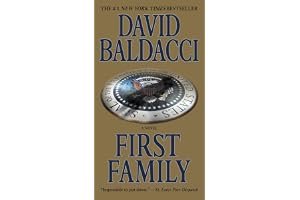 First Family (Sean King & Michelle Maxwell, #4) book cover