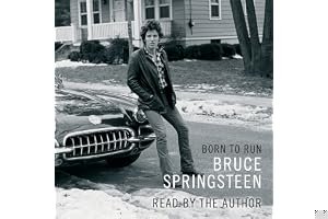 Born to Run book cover