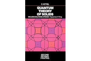 Quantum Theory of Solids book cover