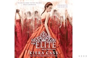 The Elite (The Selection, #2) book cover