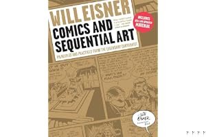 Comics and Sequential Art book cover