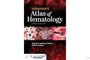 Anderson's Atlas of Hematology book cover