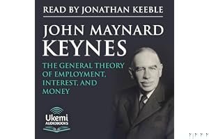 The General Theory of Employment, Interest, and Money book cover