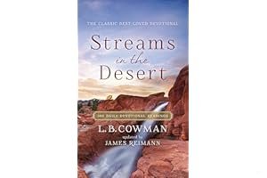 Contemporary Classic/Streams in the Desert book cover