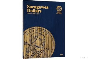 Sacagawea Dollar Folder 2000-2004 book cover