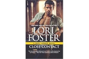 Close Contact (Body Armor, #3) book cover