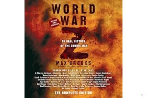 World War Z: An Oral History of the Zombie War book cover