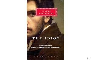 The Idiot book cover