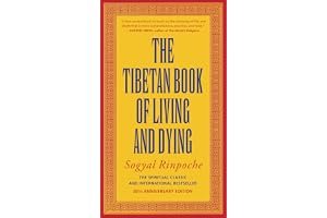 The Tibetan Book of Living and Dying book cover