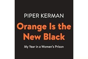 Orange Is the New Black: My Year in a Women's Prison book cover