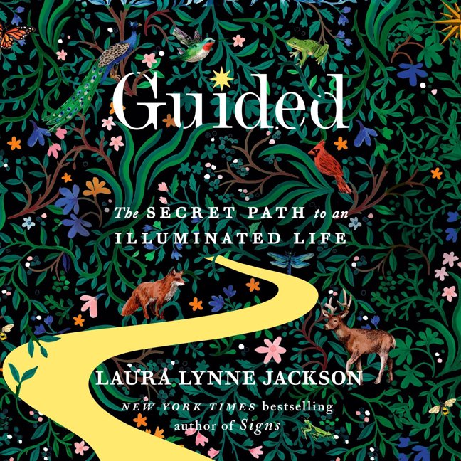 Guided: The Secret Path to an Illuminated Life book cover