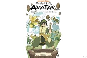 Avatar: The Last Airbender: The Lost Adventures book cover