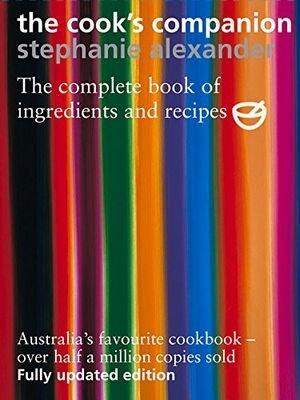 The Cook's Companion book cover