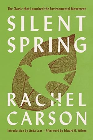 Silent Spring book cover