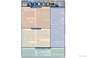 Linux (Quick Study Computer) book cover