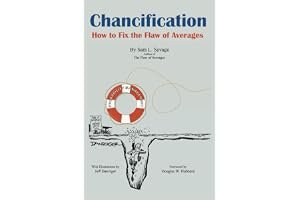 Chancification: How to Fix the Flaw of Averages book cover