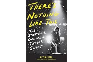 There's Nothing Like This: The Strategic Genius of Taylor Swift book cover