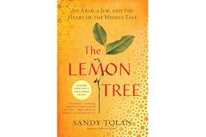 The Lemon Tree: An Arab, a Jew, and the Heart of the Middle East book cover