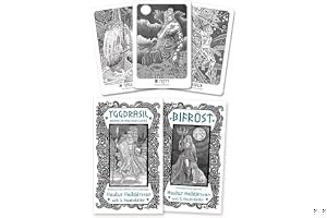 Yggdrasil: Norse Divination Cards book cover