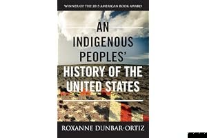 An Indigenous Peoples' History of the United States (ReVisioning American History, #3) book cover