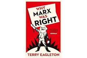 Why Marx Was Right book cover