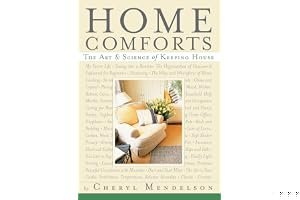 Home Comforts: The Art and Science of Keeping House book cover
