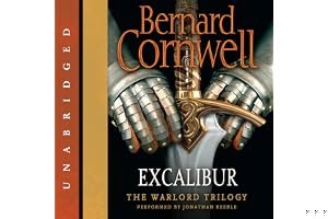 Excalibur (The Warlord Chronicles, #3) book cover