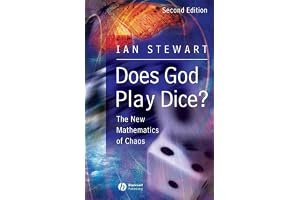 Does God Play Dice?: The New Mathematics of Chaos book cover