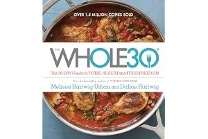 The Whole30: The 30-Day Guide to Total Health and Food Freedom book cover