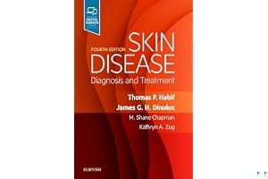 Skin Disease: Diagnosis and Treatment book cover