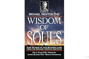 Wisdom of Souls: Case Studies of Life Between Lives from the Michael Newton Institute book cover
