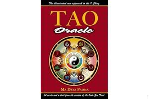 Tao Oracle: An Illuminated New Approach to the I Ching book cover