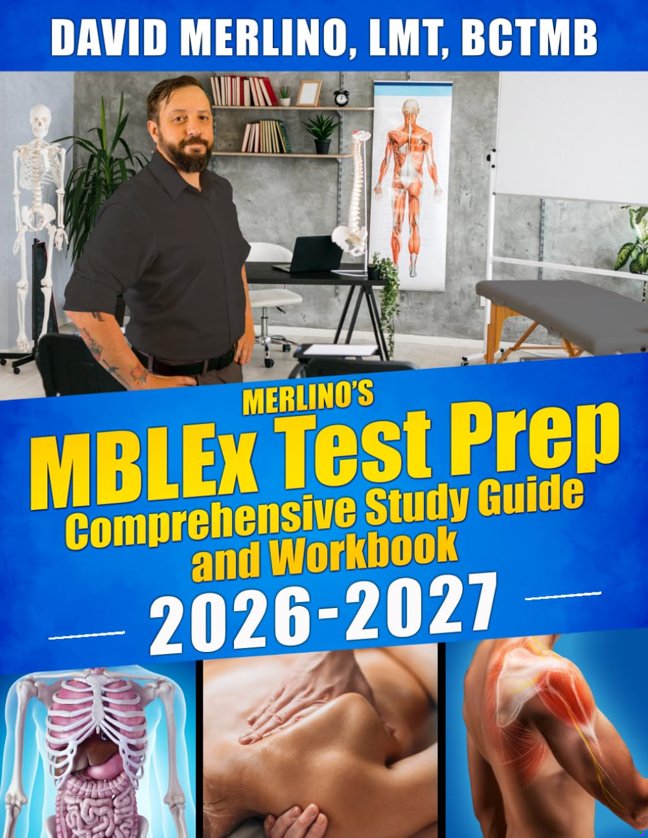 MBLEx Test Prep - Comprehensive Study Guide and Workbook 2026-2027 book cover