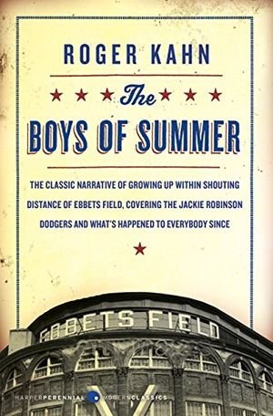 The Boys of Summer book cover