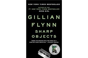 Sharp Objects book cover