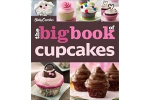 The Big Book of Cupcakes book cover