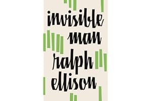 Invisible Man book cover
