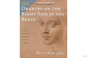 The New Drawing on the Right Side of the Brain book cover