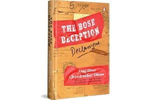 The Bose Deception: Declassified book cover