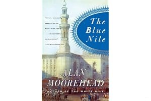 The Blue Nile book cover