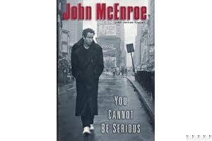 You Cannot Be Serious book cover