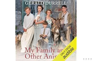 My Family and Other Animals (Corfu Trilogy #1) book cover