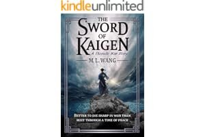 The Sword of Kaigen (A Theonite War Story) book cover
