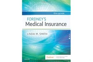 Fordney's Medical Insurance book cover