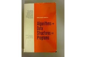 Algorithms Plus Data Structures Equals Programs (Prentice-Hall series in automatic computation) book cover
