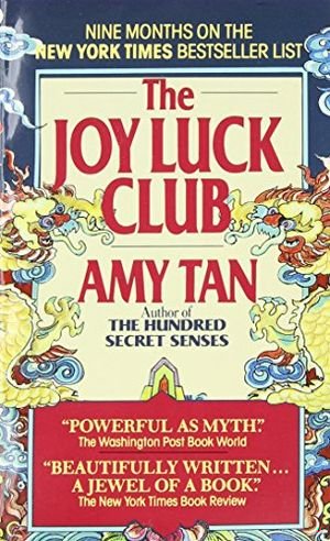 The Joy Luck Club book cover