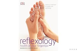 Reflexology: Health at your fingertips book cover