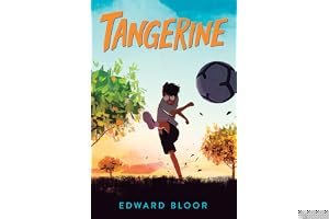 Tangerine book cover