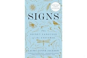 Signs: The Secret Language of the Universe book cover