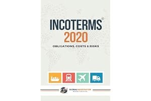 INCOTERMS 2020: Obligations, Costs & Risks book cover